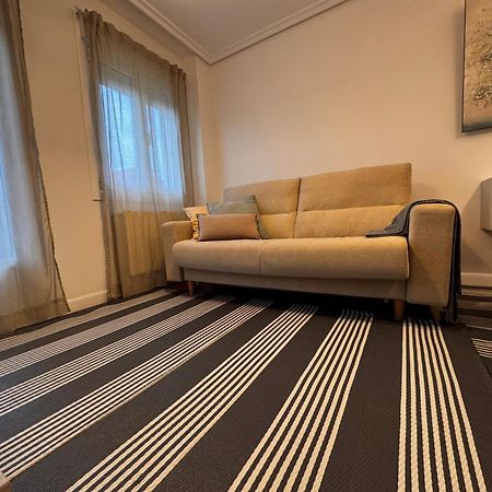 C12A01 Coqueto Apartamento Con Piscina Y Garaje Suances Exteriér fotografie
