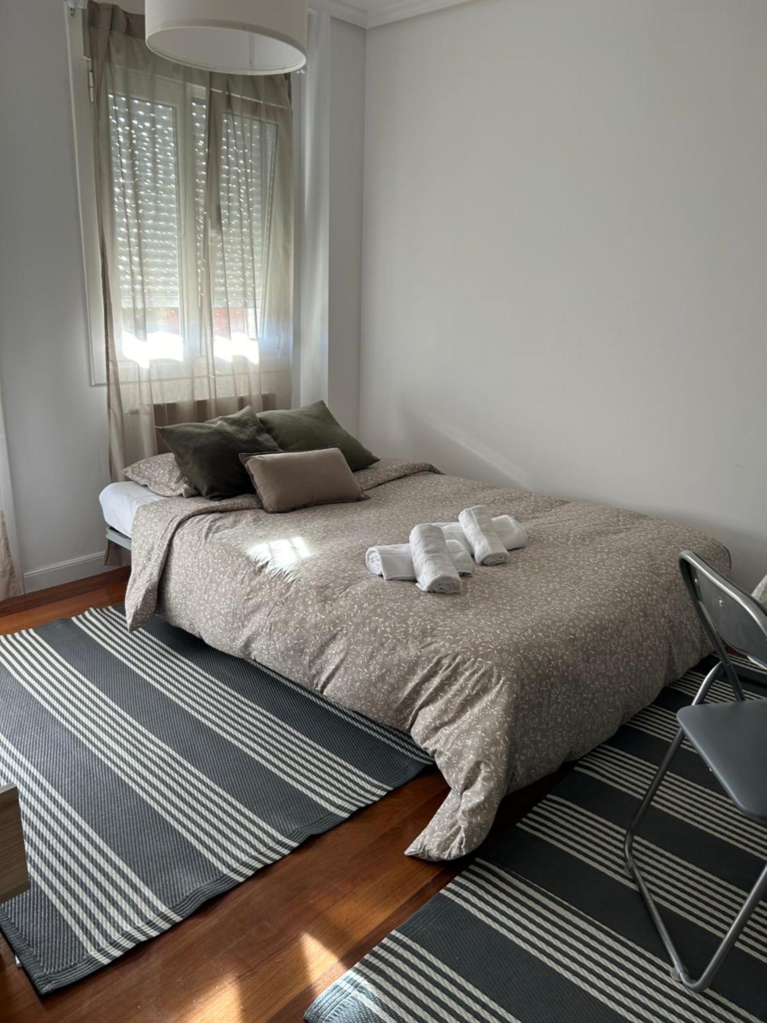 C12A01 Coqueto Apartamento Con Piscina Y Garaje Suances Exteriér fotografie